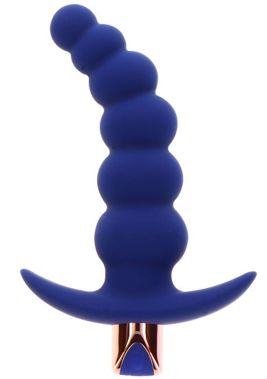 ToyJoy The Spunky Buttplug Blue