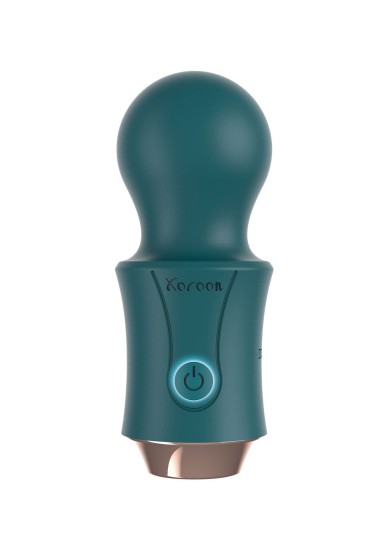 XoCoon The Traveller Wand cestovní masážní zelená