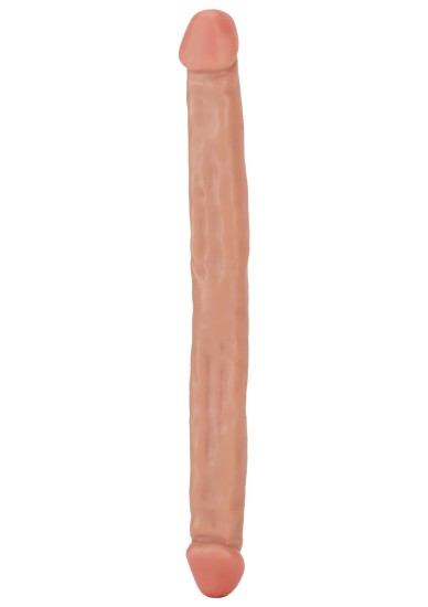 ToyJoy Get Real Double Dong 18 Inch Skin