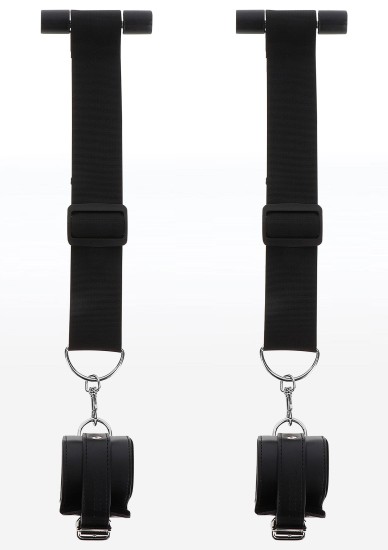 Pouta na ruce TABOOM Door Bars and Wrist Cuffs