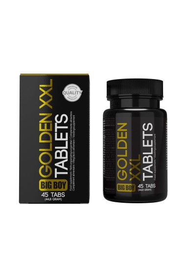 BIG BOY Golden XXL 45 tablet