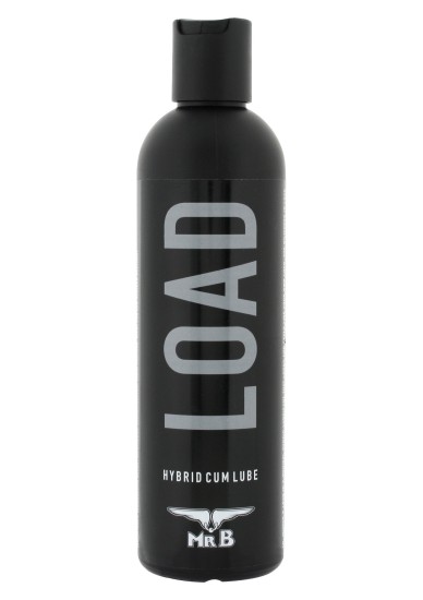 Mister B LOAD hybridní lubrikační gel 250 ml