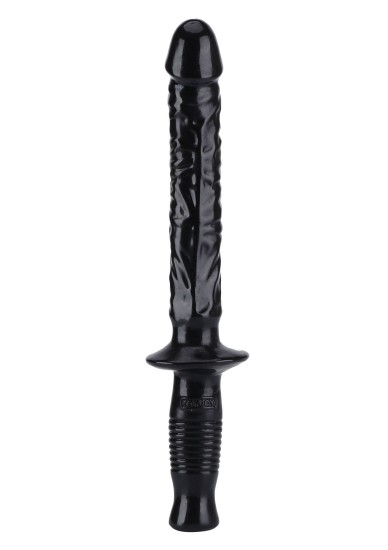 ToyJoy Get Real The Manhandler 14.5 Inch Black