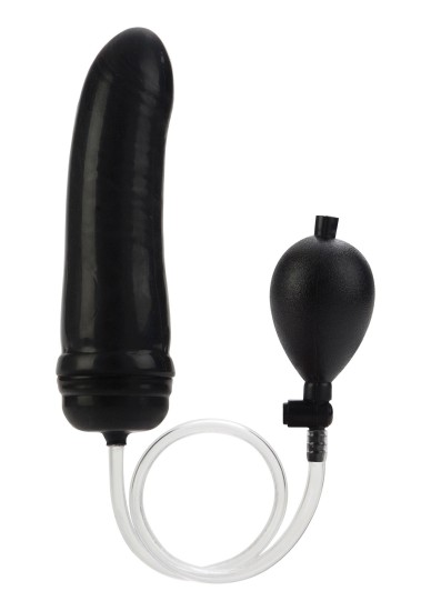 Nafukovací latexový anální kolík COLT Hefty Probe Inflatable Butt Plug