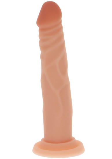 ToyJoy Get Real Silicone Dong 7.5 Inch
