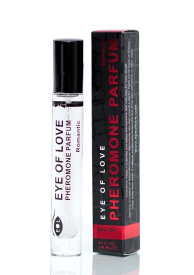 Eye of Love Pheromone Parfum for Men Romantic Travel Size 10ml