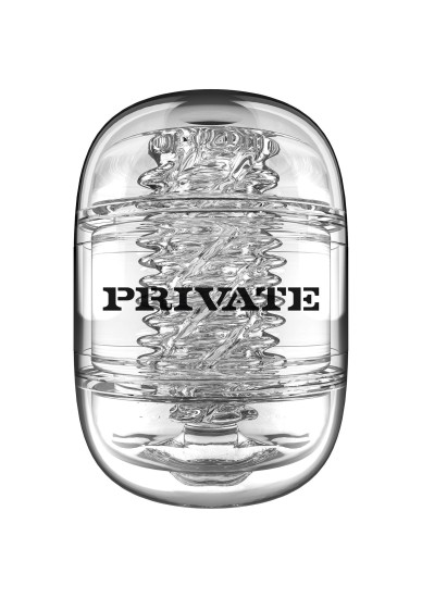 PRIVATE Clear Shot Pussy & Mouth Masturbator