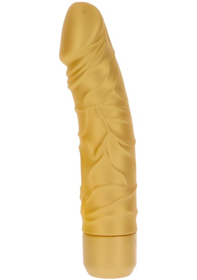 ToyJoy Get Real Gold Dicker