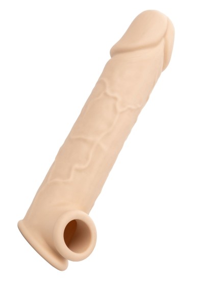California Exotics Performance Maxx Life-Like Extension 8" Ivory