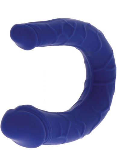 ToyJoy Get Real Realistic Mini Double Dong, oboustranné dildo 30 x 2,1 - 3,3 cm