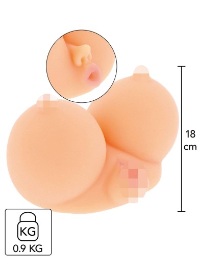 Hidden Desire Bangers Busty Bimbo Skin