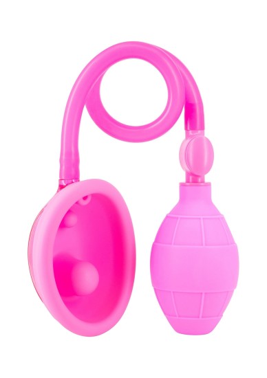 Premium silikonová pumpa růžová