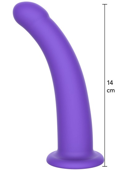 TOYJOY Dildo s přísavkou Get Real Harness Dong Large