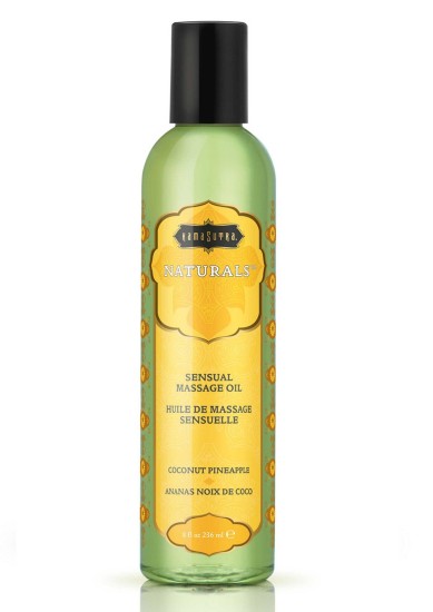 Kama Sutra Naturals Massage Oil 236 ml
