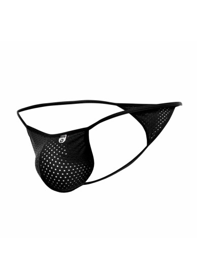 MOB Eroticwear Microfiber V-String, S/M