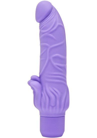 Get Real Stim silikonový na klitoris fialový