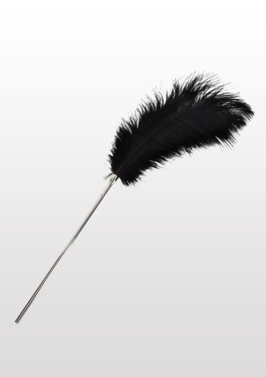 Taboom Feather Tickler Black
