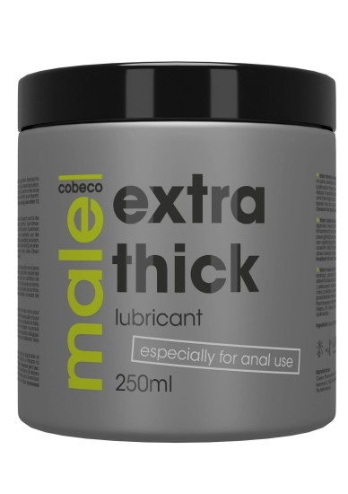 MALE EXTRA THICK 250 ml