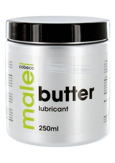 Cobeco Pharma MALE Butter Lubricant 250 ml