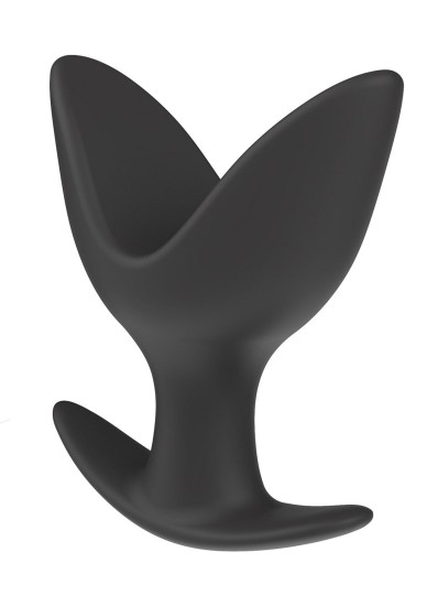 Extreme by Hidden Desire Anal Gear Anchor Plug Xlarge rozevírací anální kolík 9 x 7,8 cm