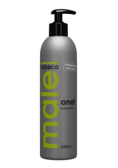 Cobeco Pharma Male ANAL Lubricant 250 ml