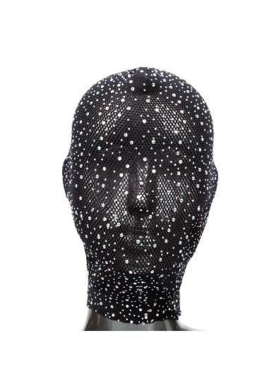 California Exotics Radiance Full Hood Cover Black