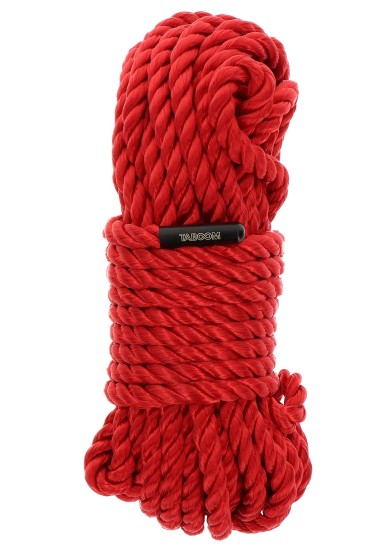 TABOOM Bondage Rope 10 meter 7 mm