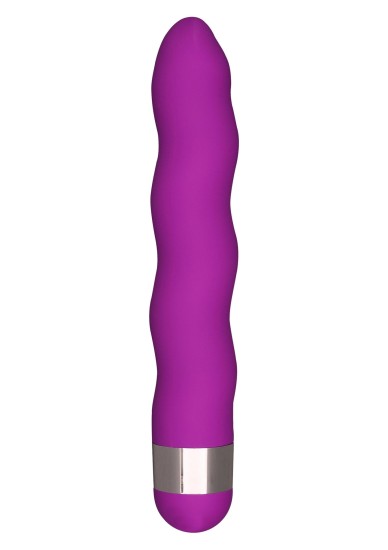 Toyjoy Funky Wave Vibrette Violet