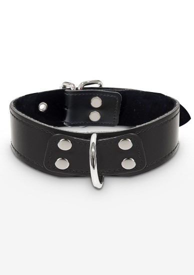 Taboom Elegant D-Ring Collar