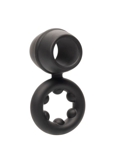 California Exotics Alpha Dual Magnum Ring Black