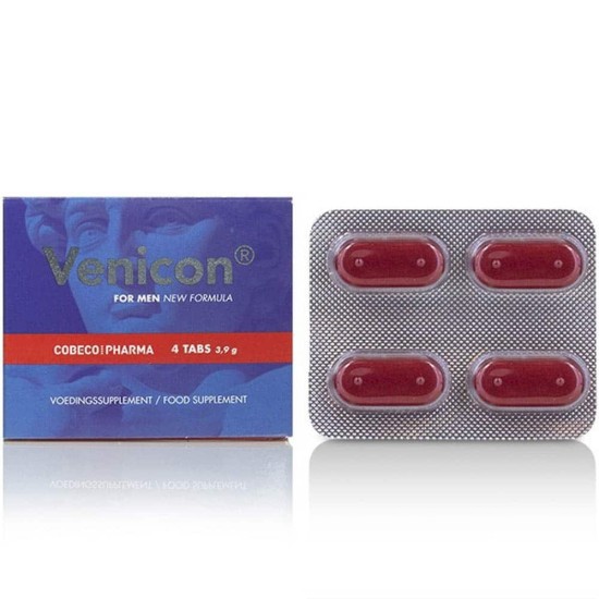 Venicon pro muže 4 tablet