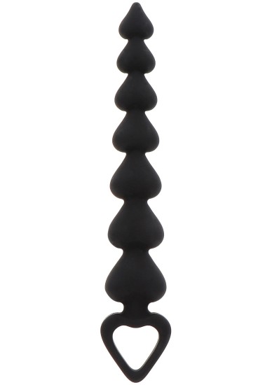 ToyJoy Heart Beads