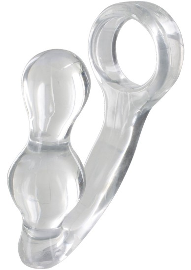 Anal lock ToyJoy Manpower 11,6 x 4,3 cm