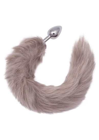 CalExotics Running Wild Tail Grey