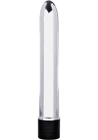 ToyJoy Retro Ultra Slimline Vibrator Silver