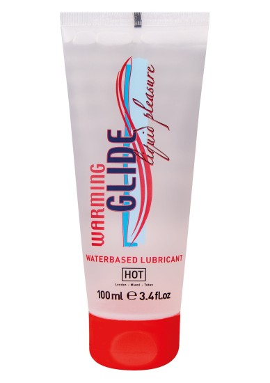 HOT warming Glide 100 ml