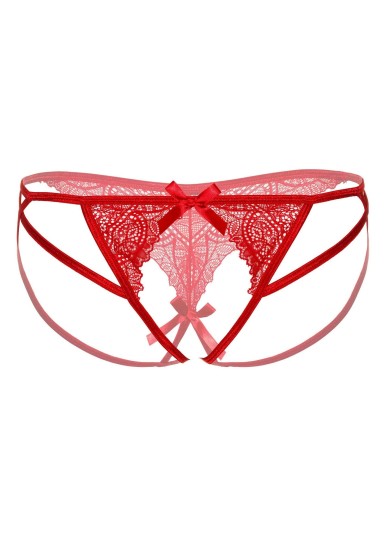 Daring Intimates Naomi red, S/M