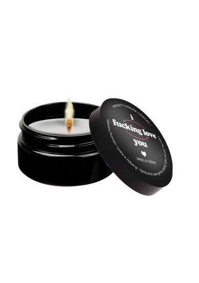 Kama Sutra Mini Massage Candle 56 gr - I