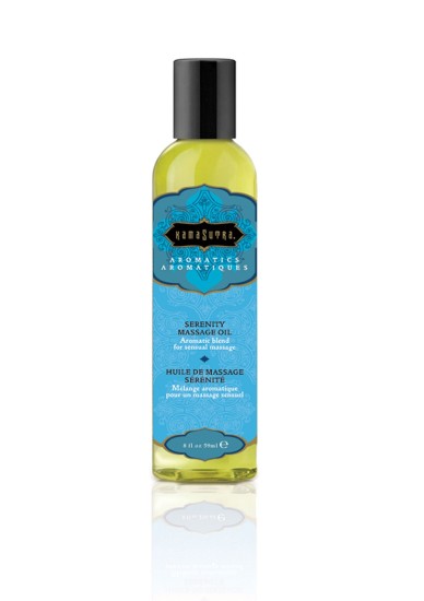 Kama Sutra Aromatic Massage Oil 59 ml