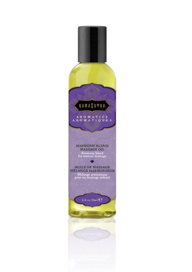 Kama Sutra Aromatic Massage Oil Harmony Blend 59 ml