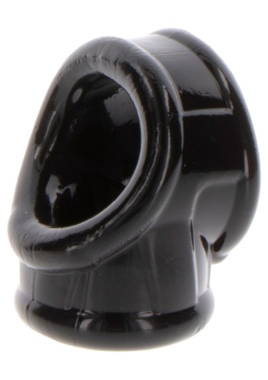ToyJoy Manpower Triple Pipe C-Ring - Black