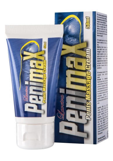 Cobeco Pharma Lavetra Penimax Penis Massage Cream 50 ml