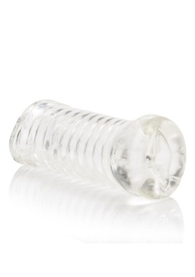 CalExotics Basic Essentials Tight Pussy - Transparent