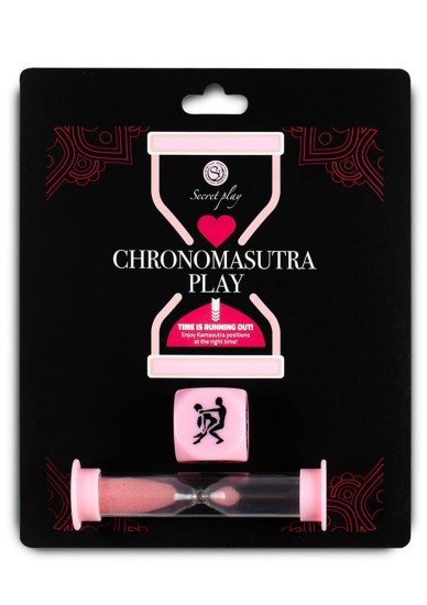 Hra Secret play CHRONOMASUTRA PLAY
