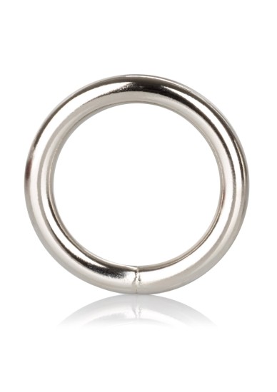 California Exotic Novelties Alloy Metallic Ring, malý