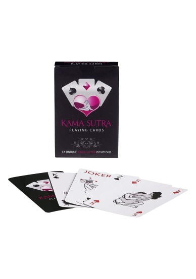 Tease & Please Kama Sutra Playing Cards