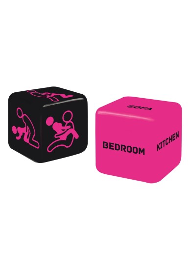 Love Dice Kama Sutra