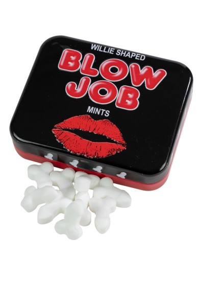 Blow Job Mentolky penis - 30 g