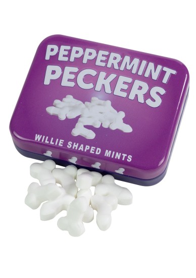Peppermint Peckers Mini 45g