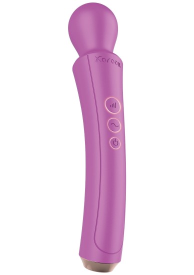 XoCoon The Curved Wand ergonomický masážníXoCoon The Curved Wand ergonomický masážní